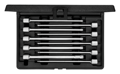 SOCKET WRENCH DR. 3/8?, TX 10-PIECE R58003002, 3301576
