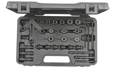 CYLINDER HEAD DRILL JIG SET, 30-PIECE R15203000, 3301590