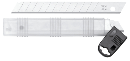 RESERVEAFBREEKMESSEN, B 9mm, 10 STK. R93950010, 3301602