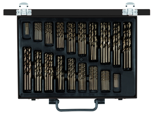SPIRAL DRILL SET D1-10mm 0.5OPL. 170DLG R93500170, 3301612 *A*