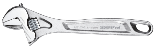 SCREW WRENCH ADJUSTABLE 12" L=300mm R03100012, 3300999