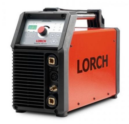 LASINVERTER TIG HANDYTIG 180 AC/DC CONTROL PRO 108.0186.0