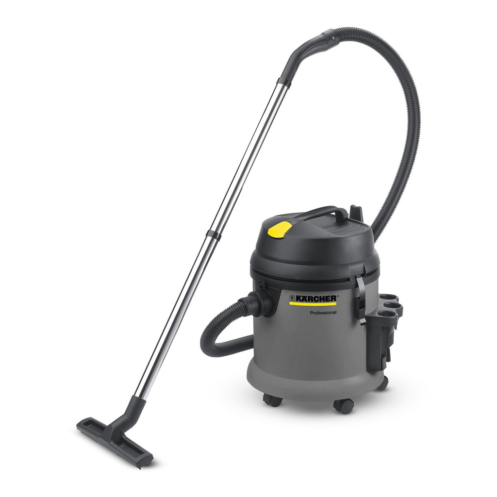 KARCHER STOF-/WATERZUIGER  NT 27/1 ATVANCED KARCHER 27LTR