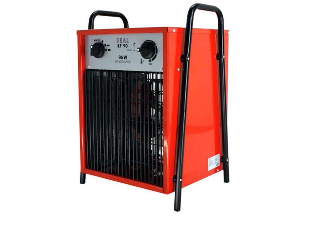 HEATER ELEKTRISCH 9KW 380V 
