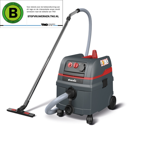 GEREEDSCHAPSZUIGER ISC L-1625 TOP 25LTR 018577