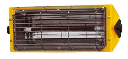 TERRASHEATER ELECT. INFRAROOD 230V 1500-2000W HALL-1500