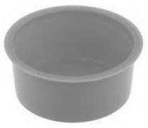 BESCHERMKAP EN -PLUG KUNSTSTOF M38 POLEYTHYLEEN M38CAP-M40PLUG ROOD