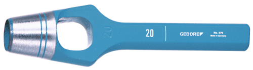 HOLPIJP MET BEUGEL 19mm 4544270