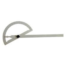 GRADENBOOG 200 mm BOOG 200mm - LINIAAL (300)400mm