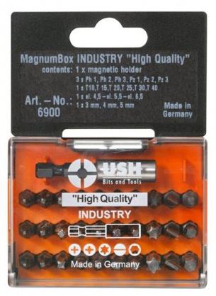 BITSET USH 31-piece 6900