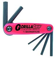 ALLEN KEY set HF7MS 1.5-6mm Foldable