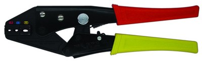 KLEMKO CRIMPING TOOL MH-600D INSULATED CABLE LUGS 1.5-6.0mm² 900300