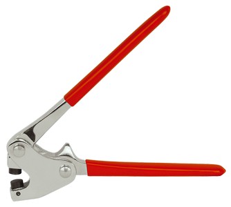 ZEGELTANG NZT-1P 12mm MATRIJS (ZONDER GRAVURE)