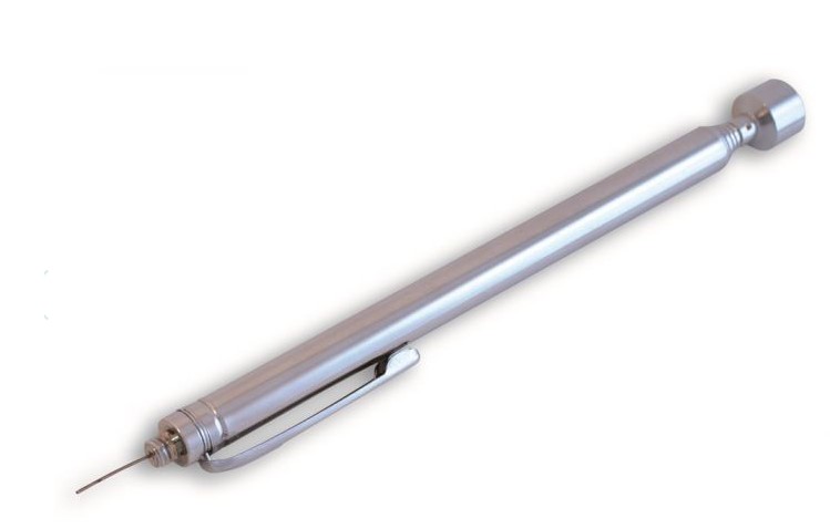 MAGNEETPEN LASER Z3990 M/SPROEIERPRIKKER 