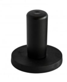 MONTAGEMAGNEET M/HANDGREEP A43Z-KSGRIP Ø43mm TREKKRACHT 10KG