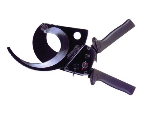 KLEMKO CABLE RATCHET CUTTER RKS-550 HD 78mm 550mm² SUITABLE for MULTI-WIRE CABLES 905080