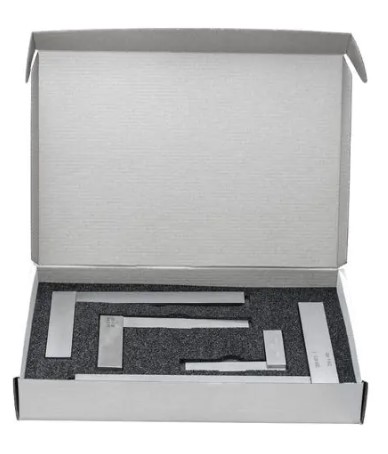 PRECISIE BLOKHAKENSET D 875/1 9M03.1.40 100,150,200 EN 250mm