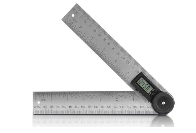 UNIVERSELE DIGITALE HOEKLINIAAL 500mm 4M20.2.13