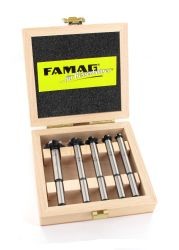 VERZINKBORENSET 10/13/16/20/25 mm FAMAG 781775.505