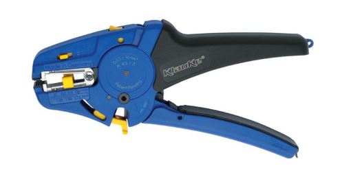 KLAUKE STRIPTANG 0,03-16mm2 K43/3 900080102