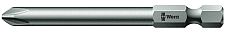 POWER BIT 1/4" WERA 851/4Z PH-1 L=70mm