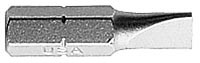 BIT 1/4" SLOT 1.2x8.0 XH L=25mm 217161