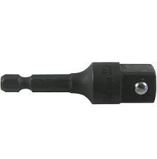 KOKEN BITADAPTER 1/4"x1/2"vk "SLAG" 