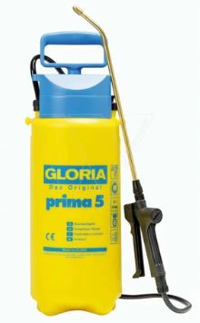 GLORIA HIGH-PRESSURE SPRAYER PRIMA 5 LTR NBR 800000