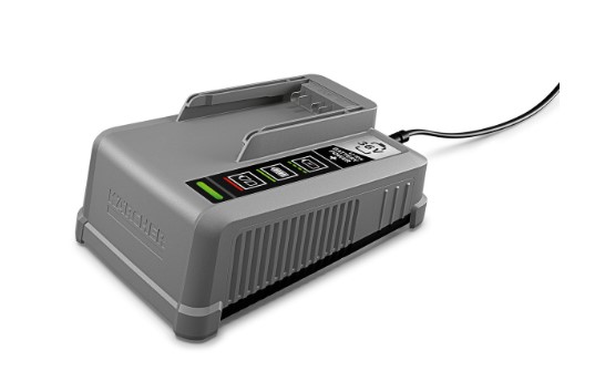 KARCHER BATTERY RAPID CHARGER  TBV T9/1 NO. 2.445-045.0