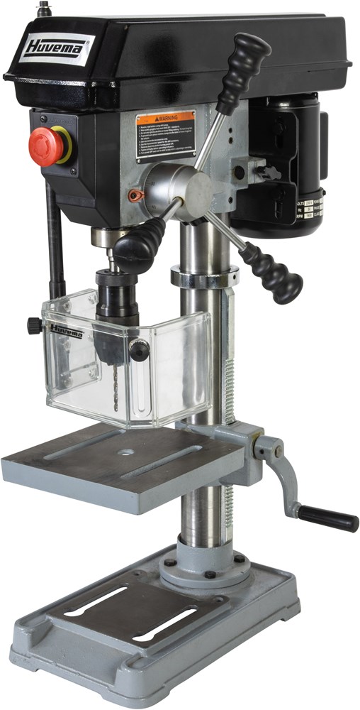 TAFELBOORMACHINE HU 13-2 230V 