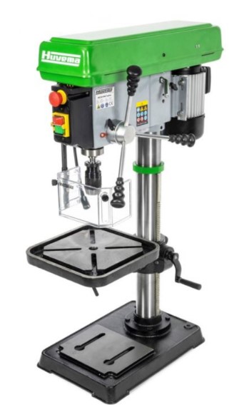 KOLOMBOORMACHINE HU 20-2 NG 230V TOPLINE 