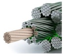 LIFTKABEL 10mm PAWO F7 8x19 STAALINLAGE KRUISSLAG GESLAGEN 63,4 kN 701210030