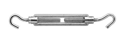 DRAADSPANNER GVZ H+H M 8 (ds 25 stuks)