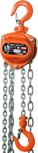 REMA SELECT 200 OD MANUAL HOIST 250 KG LIFTING HEIGHT= 4 MTR
