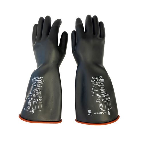 HANDSCHOENEN 1000V NOVAX MT.10 PREISING 550574E_N10 + ARC BESTENDIG APC-2