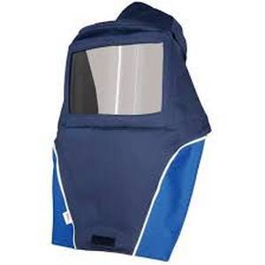 MONNIKSKAP MET GROOT VIZIER 220x140mmLICHTBOOG 7kA KLASSE-2 1000V