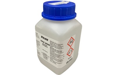 BUS a 2kg BEITSPASTA TS-WIT v. RVS 