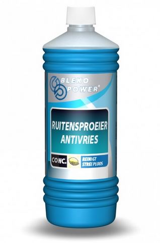 RUITENSPROEIER(REINIGER)ANTI-VRIES 1L *AKTIE*