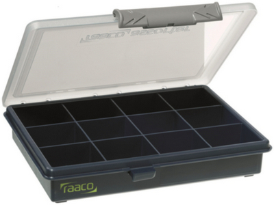 RAACO ASSEMBLY BOX 12 SPECIFICATIONS PSC 6-12 30x175x125mm