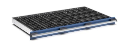 INDELIGSASSORTIMENT EKM-106-1 RAL 7011 