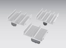 SET A 20 PCS PARTITION PANEL 70mm FOR EKM-106-1 DIVISION ASSORTMENT BOTT