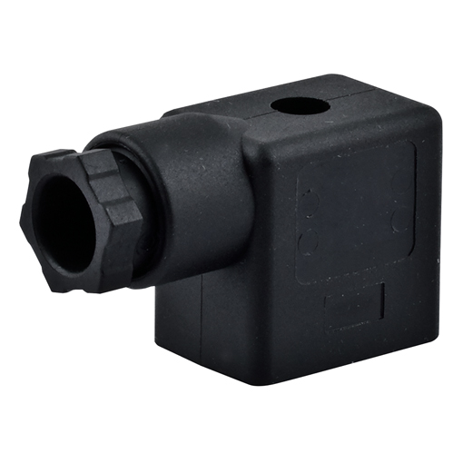 STEKKER 22mm IP67 2-POLIG CON0100001 