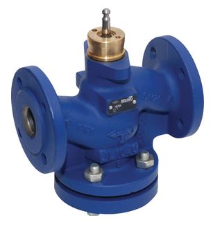 BELIMO H650R DN50 PN6 2-WAY CONTROL VALVE -10 to 120°C 40m³/h