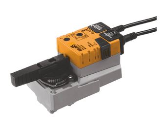 ROTERENDE AANDRIJVING NR24A-S BELIMO 10Nm AC/DC 24V IP54 OPEN/DICHT