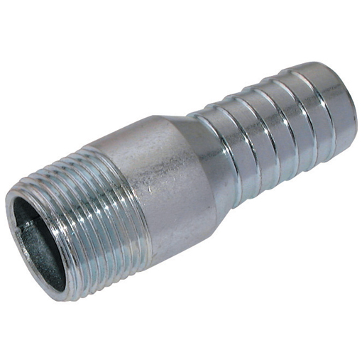 HOSE PILLAR CNS-4 NICKEL-PLATED 100mm X 4" CNS-4