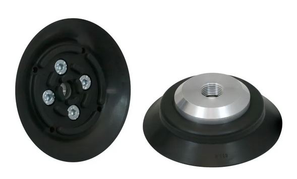 SCHMALZ FLAT VACUUM GRIPPER PFYN 120 NBR-55 G1/2-IG 10.01.01.00337