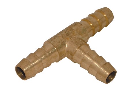 T-SLANGPILAAR MESSING THT-13 