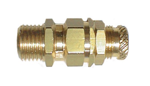 INSTELBARE BEVEILIGING 1/4" 6-12BAR 9900595