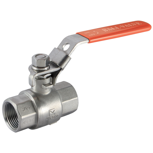 KOGELKRAAN RVS 316 1/2" (BI-BI) 65042121