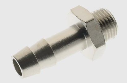 SLANGPILAAR 9X1/8 BSP MESS VERN SPI-P